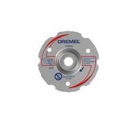 Dremel DSM600 - Disque de coupe - largeur : 77 mm