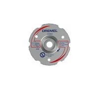 Dremel 2615S600JB Disque à tronçonner à moyeu déporté 77 mm 1 pc(s) Bois dur, Bois tendre, cont
