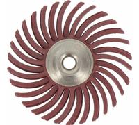 DREMEL® EZ SpeedClic : Brosse à poncer fine, grain 220