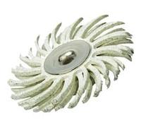 Dremel S472 Brosse abrasive de précision Grain 120