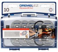 Set d'accessoires "SpeedClic" Dremel SC690