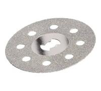 Disque diamant à tronçonner Ø 38mm DREMEL 2615S545JB EZ SpeedClic pour la découpe de la faïence, porcelaine, céramique