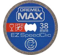 DREMEL® EZ SpeedClic : disque à tronçonner diamanté S545DM