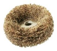 SpeedClic meules grossières et moyennes Dremel 511S; 25 mm; 2 unités