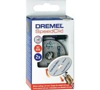 Dremel EZ SpeedClic : Starter Set., Disque de coupe