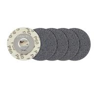 Dremel Ez411sa EZ Lock Grain 60 disque de ponçage