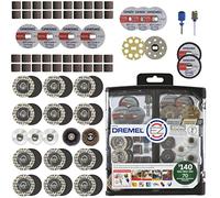 Dremel EZ725 multi-usages accessoire kit de stockage, 70