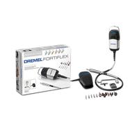 Outil Rotatif - Dremel - Fortiflex 9100-21 - 300W - Arbre Flexible - 21 Accessoires