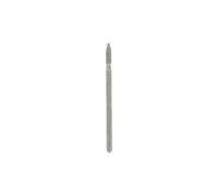 Mèche enduite de diamant Dremel 7144, 2,4 mm; 2 unités
