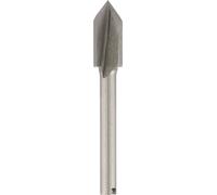 Fraise à défoncer hss 6.4 mm Dremel 640 C37539