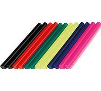 Dremel GG05 Bâtons de colle 7 mm 100 mm couleurs diverses 65 g 12 pc(s)