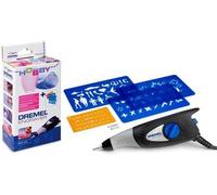 Graveur DREMEL Engraver - Outil de gravure pour bois, métal, verre, plastique et céramique