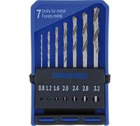 DREMEL Jeu de forets de précision 2615062832