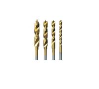 Dremel 26150636JA Jeu de forets pour le bois 4 pièces 3 mm, 4 mm, 5 mm, 6 mm tige cylindrique 1 set
