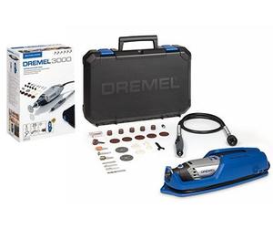 DREMEL Jeu d'outils universels 3000 F0133000JS