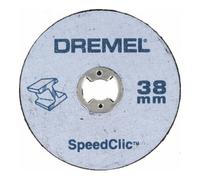 Dremel EZ SpeedClic : Starter Set., Disque de coupe
