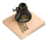 Dremel Kit de découpe 26150565JB 565 – Couteau et Adaptateur – Bois, Plâtre, PVC – 1 pc(s)