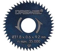 Dremel Lame à refendre/tronçonner 31,8 mm (546)