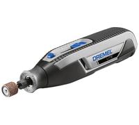 Dremel Lite 7760 outils multifonctions sans fil 3,6V, Batterie Li-ion, 15 accessoires et plage de rotation variable 8000-25000 tours/min pour couper, graver, poncer, nettoyer, polir