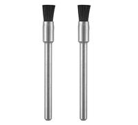 Dremel Lot de 2, brosse à poils en nylon de 0,3 cm