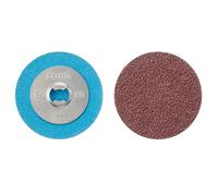 Dremel Max Life EZ411HP Lot de 3 disques abrasifs grain 60 pour outils rotatifs