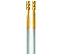 Lame de fraisage haute vitesse Dremel 194 MAX Dremel 26150194DM Diam. tige 2,4 mm N/A