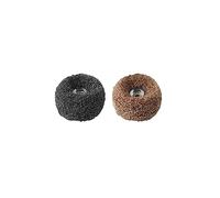 Dremel Polissoirs abrasifs de finition S511DM EZ SpeedClic – grains 180 et 280 – Lot de 2