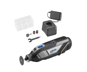 DREMEL Micro ponceuse avec accessoires 8240 F0138240JA