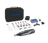 DREMEL Micro-ponceuse sans fil avec accessoires F0138240JF