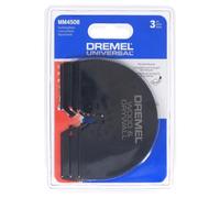 Dremel Mm450b Multi-max Bois Lame de scie pour cloison sèche, 3-pack