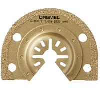 Dremel MM500 Lame en carbure multi-max 1/8"