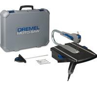 Scie à Chantourner DREMEL MS20 - Compacte et Pratique pour Coupes de Précision dans Différents Matériaux