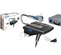 Scie à Chantourner DREMEL MS20 - Compacte et Pratique pour Coupes de Précision dans Différents Matériaux