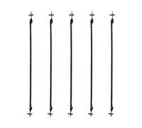 Dremel Lames pour Scie Moto-Saw MS20 2615MS50JA - Lot de 5, Gris