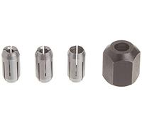 Dremel Roto Zip CN1 Kit de serrage et écrous de rechange Argenté
