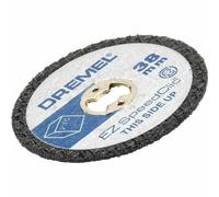 5 disques à tronçonner le plastique Speedclic Dremel SC476