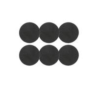 Dremel S411 Lot de 6 disques de ponçage EZ speedclic Grain 60