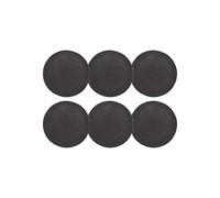 Dremel Disque de ponçage SC 413 Ø 30 mm Grain 240 Lot de 6