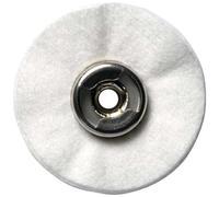 Dremel S423 Disque lustreur EZ speedclic 25 mm