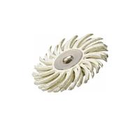 Dremel Brosse abrasive 2615S472JA SpeedClic – Diamètre 25 mm Grain 120 – Ponçage et polissage