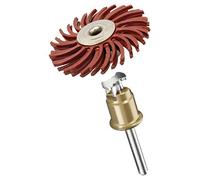 Dremel Brosse abrasive fine Speedclic, granulation 220 Dremel 473S 473S 2615S473JA 1 pc(s)