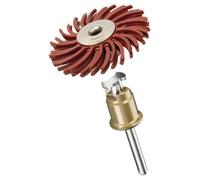 Dremel Brosse abrasive fine Speedclic, granulation 220 Dremel 473S 473S 2615S473JA 1 pc(s)