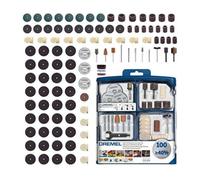 Dremel SC723 Kit EZ SpeedClic - 100 Accessoires Multifonction Rotatif