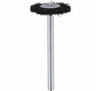 DREMEL Set de 2 brosses en soie à couronne