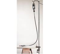 Dremel Support Vertical de Suspension 2222 - Pour Outil Multifonction - Hauteur Réglable 30-107 cm - Acier Gris
