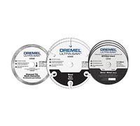 Dremel Us700 Ultra-saw 6 pièces de coupe de roue kit
