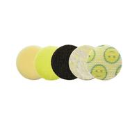 Dremel Versa 5-Pack Scrub Daddy Cleaning Sponge Pack Pack pour le nettoyage multi-surface pour une utilisation dans la cuisine M nage et salle de