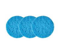 Dremel 2615P363JA PC363-3 Bloc de nettoyage x3 Bloc de nettoyage 63.5 mm 1 pc(s)