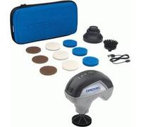 Outil de nettoyage électrique grande vitesse DREMEL VERSA (PC10)