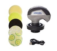 Dremel Versa Power Scrubber PC10-07 Kit d'outils de Nettoyage avec 5 éponges Scrub Daddy